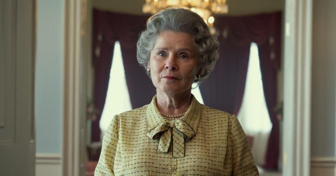 The Crown saison 5